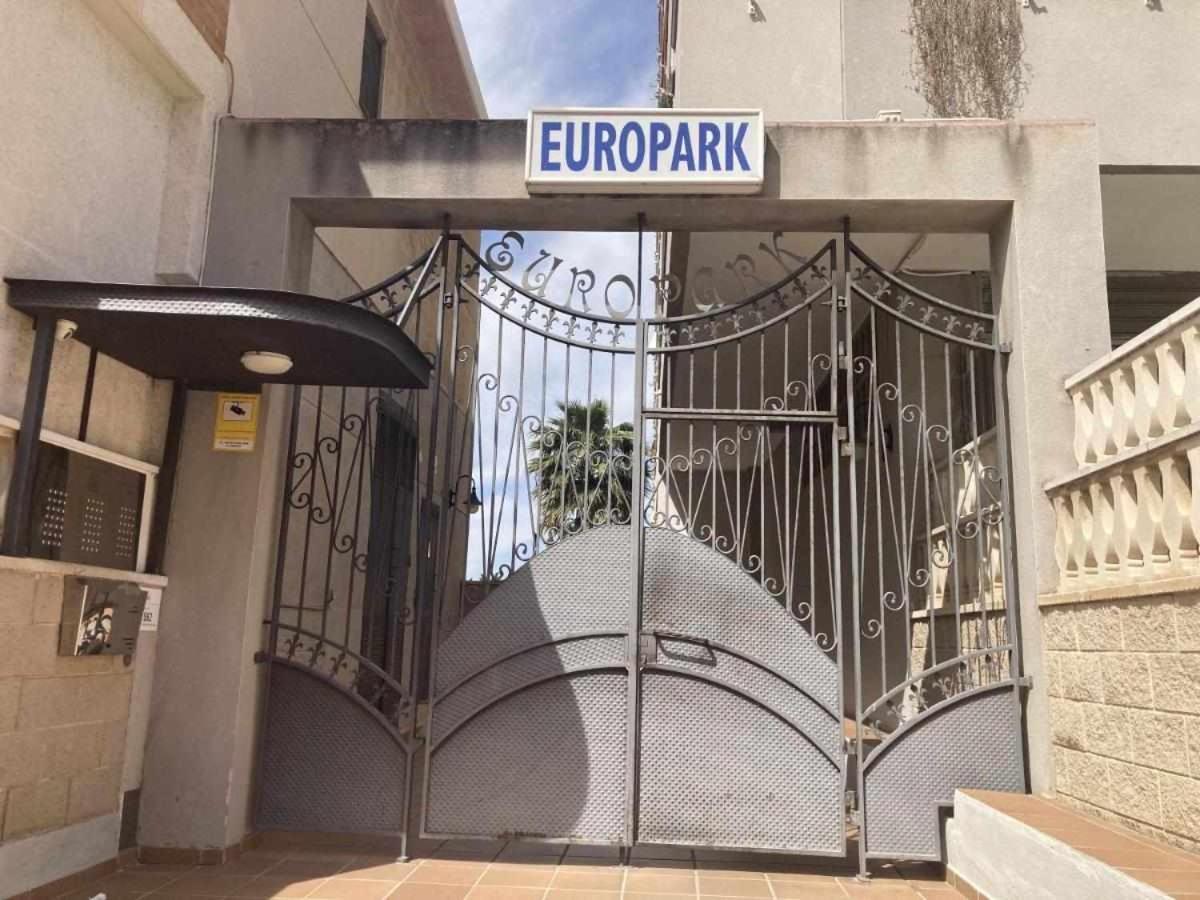 Ferienwohnung Aimar Atico Duplex Playa La Pineda Port Aventura Exterior foto