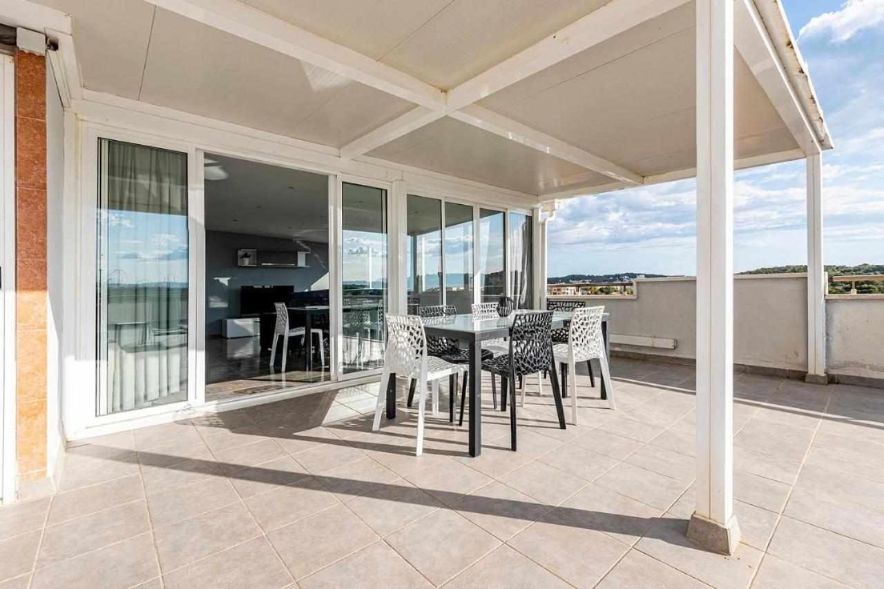 Ferienwohnung Aimar Atico Duplex Playa La Pineda Port Aventura Exterior foto