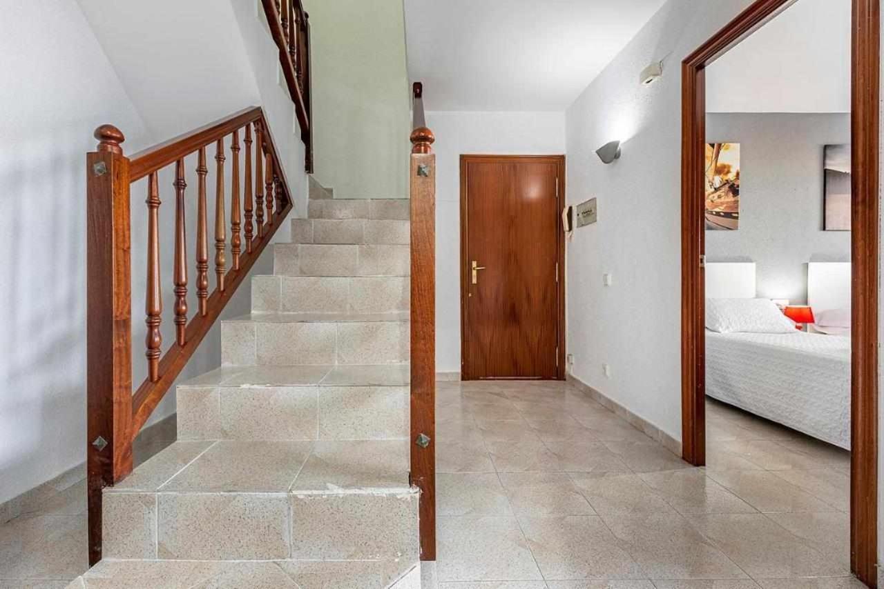 Ferienwohnung Aimar Atico Duplex Playa La Pineda Port Aventura Exterior foto