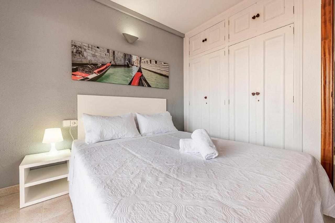 Ferienwohnung Aimar Atico Duplex Playa La Pineda Port Aventura Exterior foto