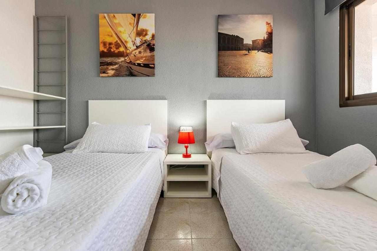 Ferienwohnung Aimar Atico Duplex Playa La Pineda Port Aventura Exterior foto