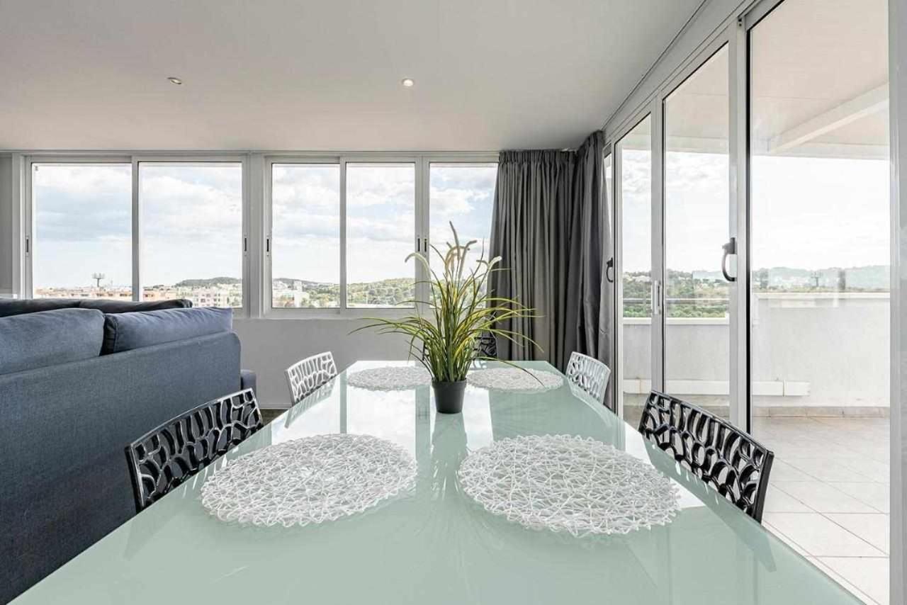 Ferienwohnung Aimar Atico Duplex Playa La Pineda Port Aventura Exterior foto