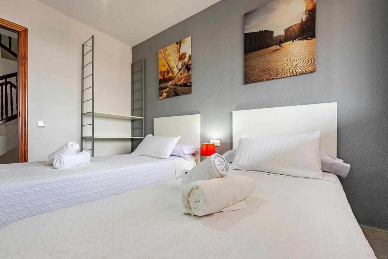 Ferienwohnung Aimar Atico Duplex Playa La Pineda Port Aventura Exterior foto