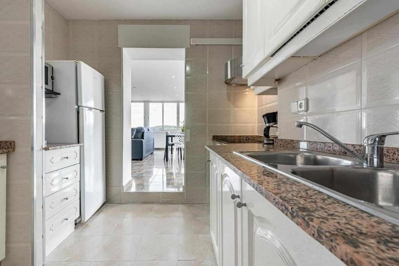 Ferienwohnung Aimar Atico Duplex Playa La Pineda Port Aventura Exterior foto