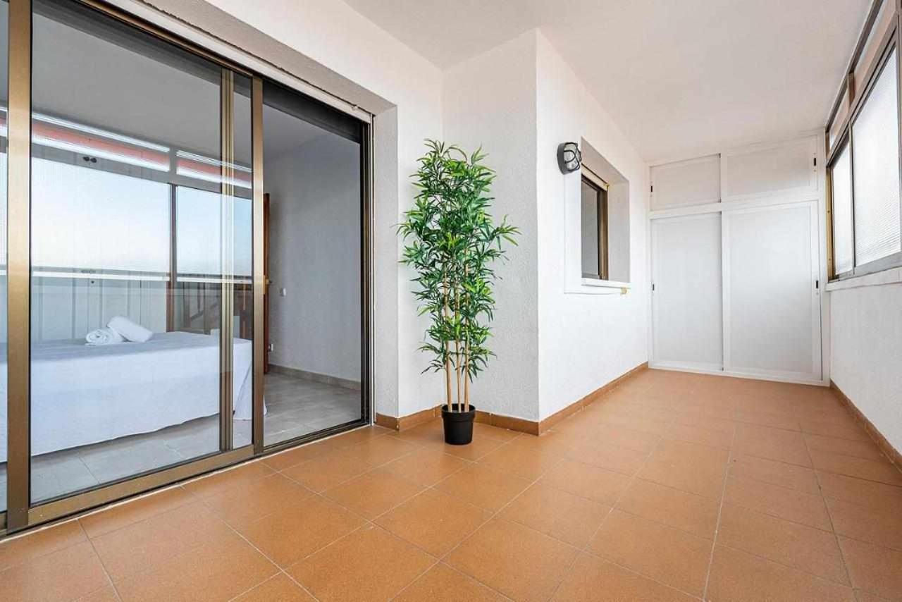 Ferienwohnung Aimar Atico Duplex Playa La Pineda Port Aventura Exterior foto