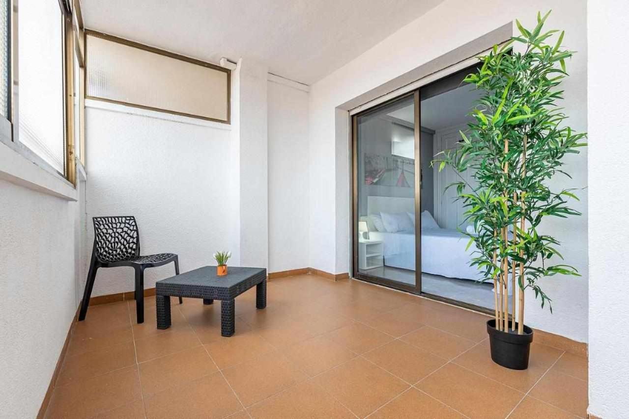 Ferienwohnung Aimar Atico Duplex Playa La Pineda Port Aventura Exterior foto