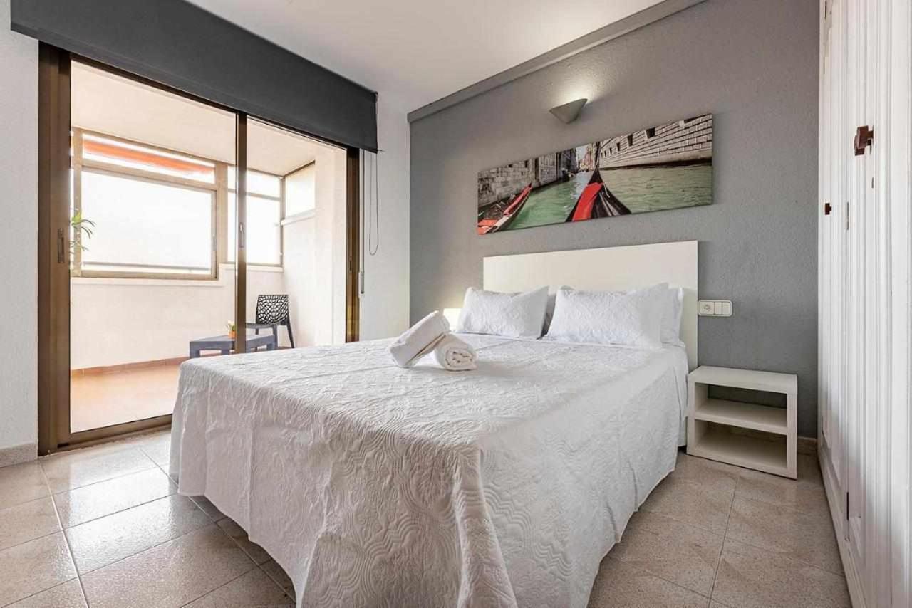 Ferienwohnung Aimar Atico Duplex Playa La Pineda Port Aventura Exterior foto