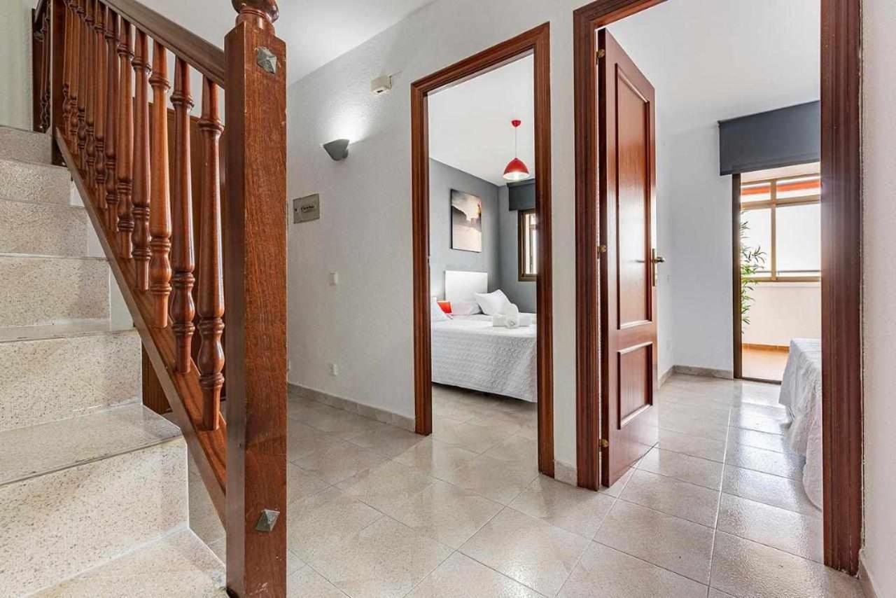 Ferienwohnung Aimar Atico Duplex Playa La Pineda Port Aventura Exterior foto