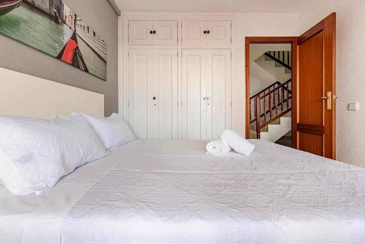 Ferienwohnung Aimar Atico Duplex Playa La Pineda Port Aventura Exterior foto