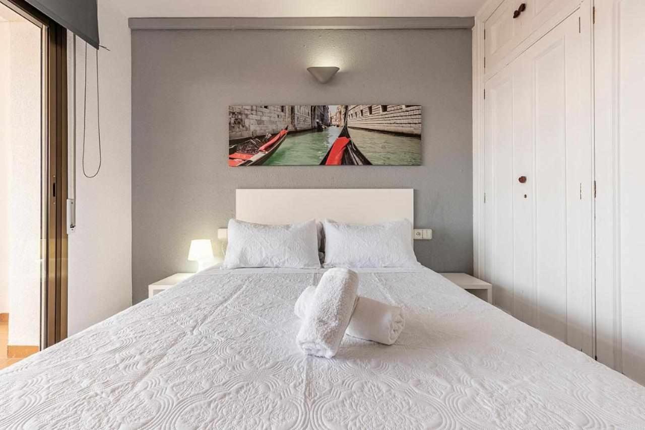 Ferienwohnung Aimar Atico Duplex Playa La Pineda Port Aventura Exterior foto