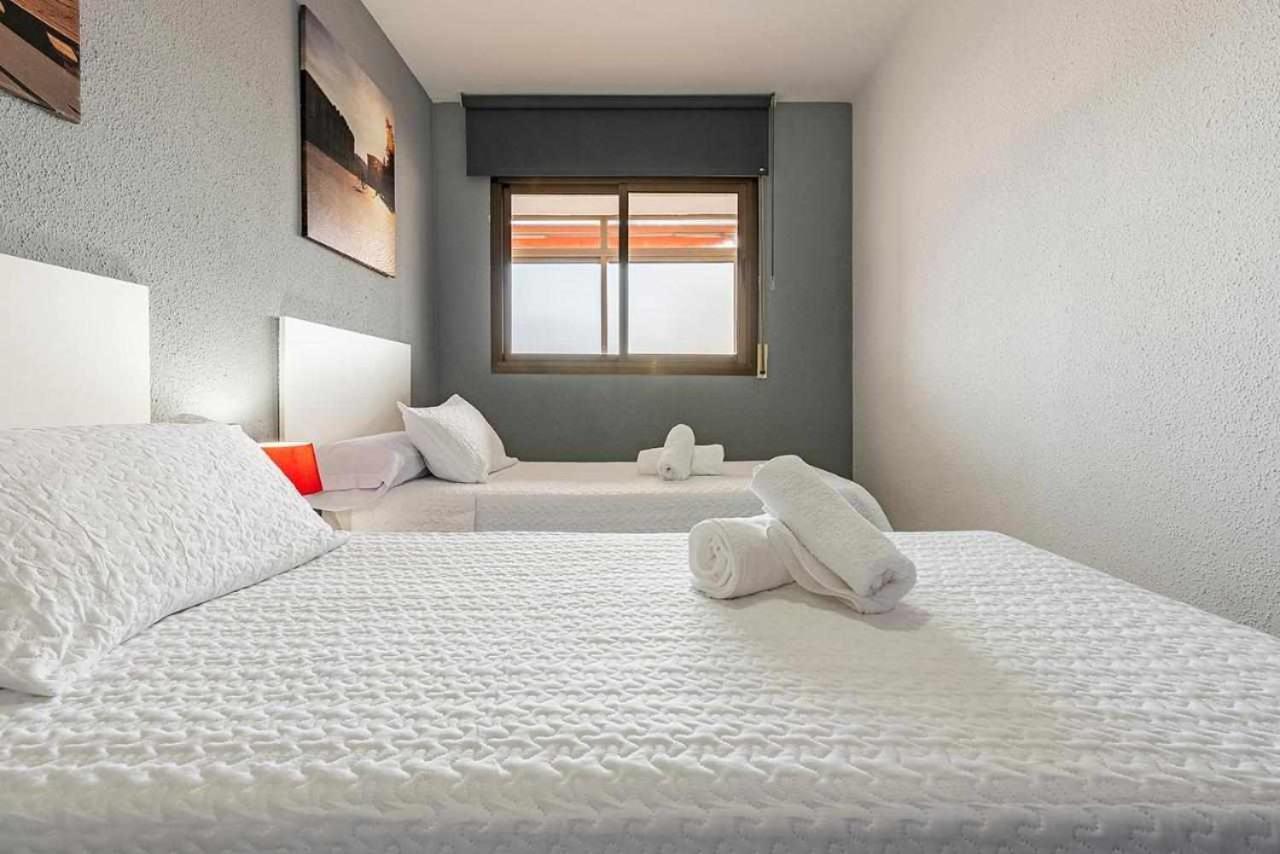 Ferienwohnung Aimar Atico Duplex Playa La Pineda Port Aventura Exterior foto