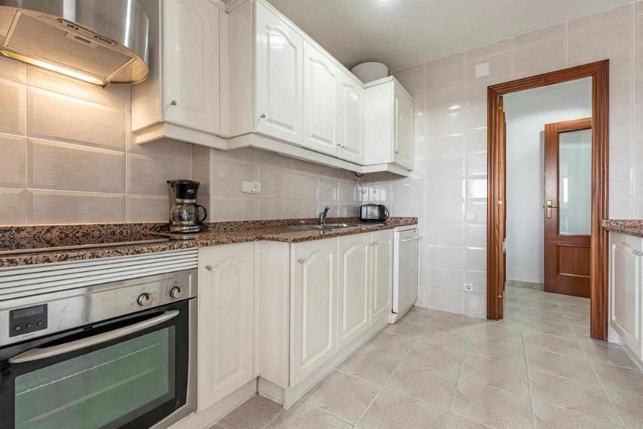 Ferienwohnung Aimar Atico Duplex Playa La Pineda Port Aventura Exterior foto