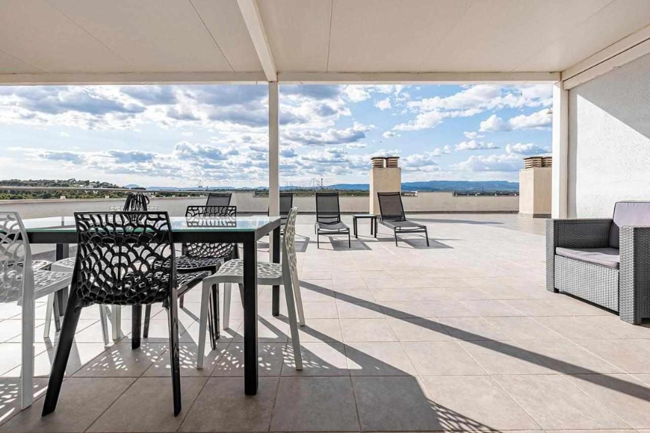 Ferienwohnung Aimar Atico Duplex Playa La Pineda Port Aventura Exterior foto